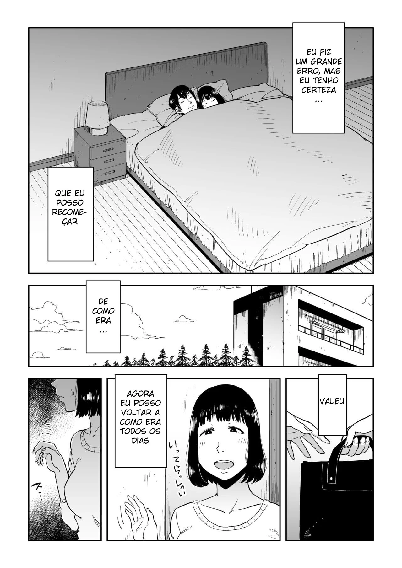 Dando um jeito na gordinha – Hentai – PT Brasil