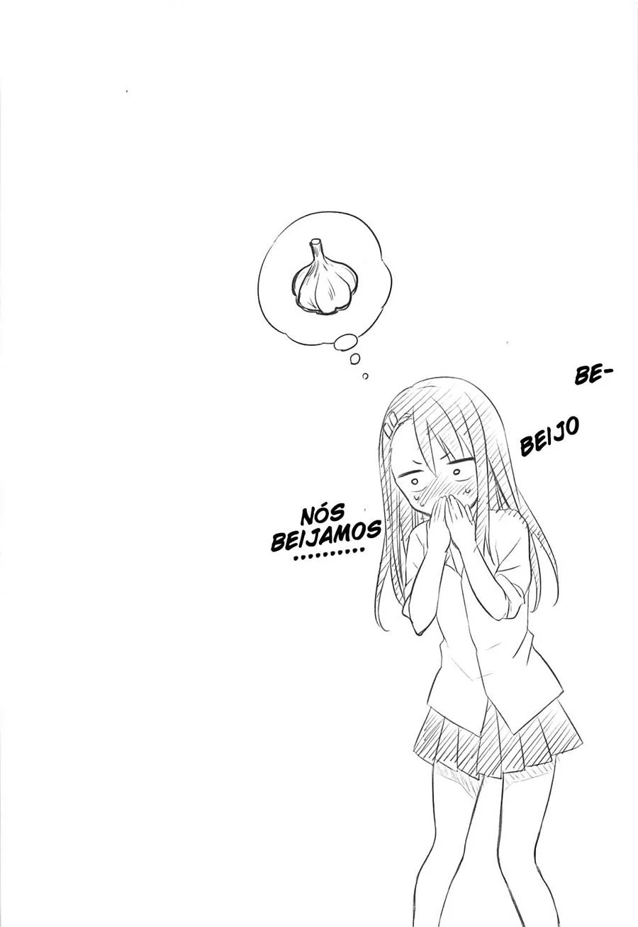 Ijiri Jouzu no Nagatoro – Hentai Preto e Branco – Ler HQ Completo