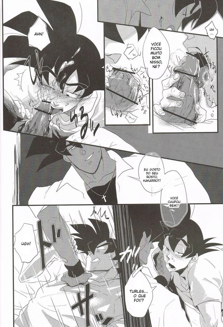 Ikenai Mousou Shichau Desho – Hentai Gay – Ler HQ Completo
