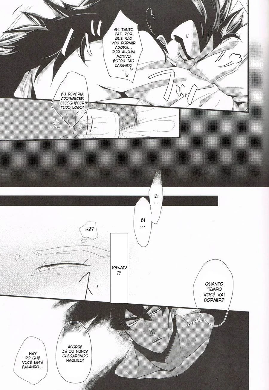 Ikenai Mousou Shichau Desho – Hentai Gay – Ler HQ Completo