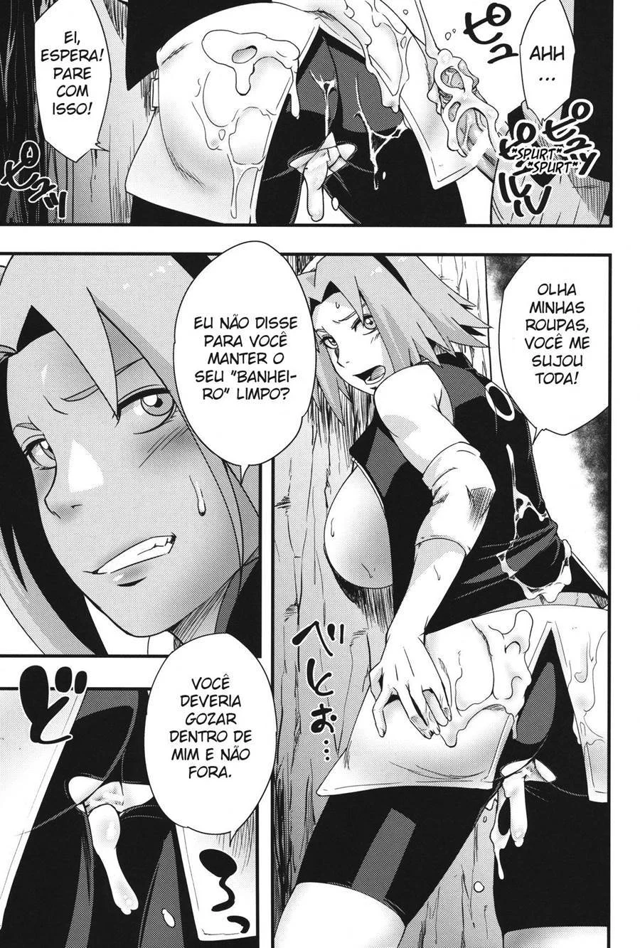 Ikimono Gakari – Naruto Pornô – Alta Qualidade - Traduzido
