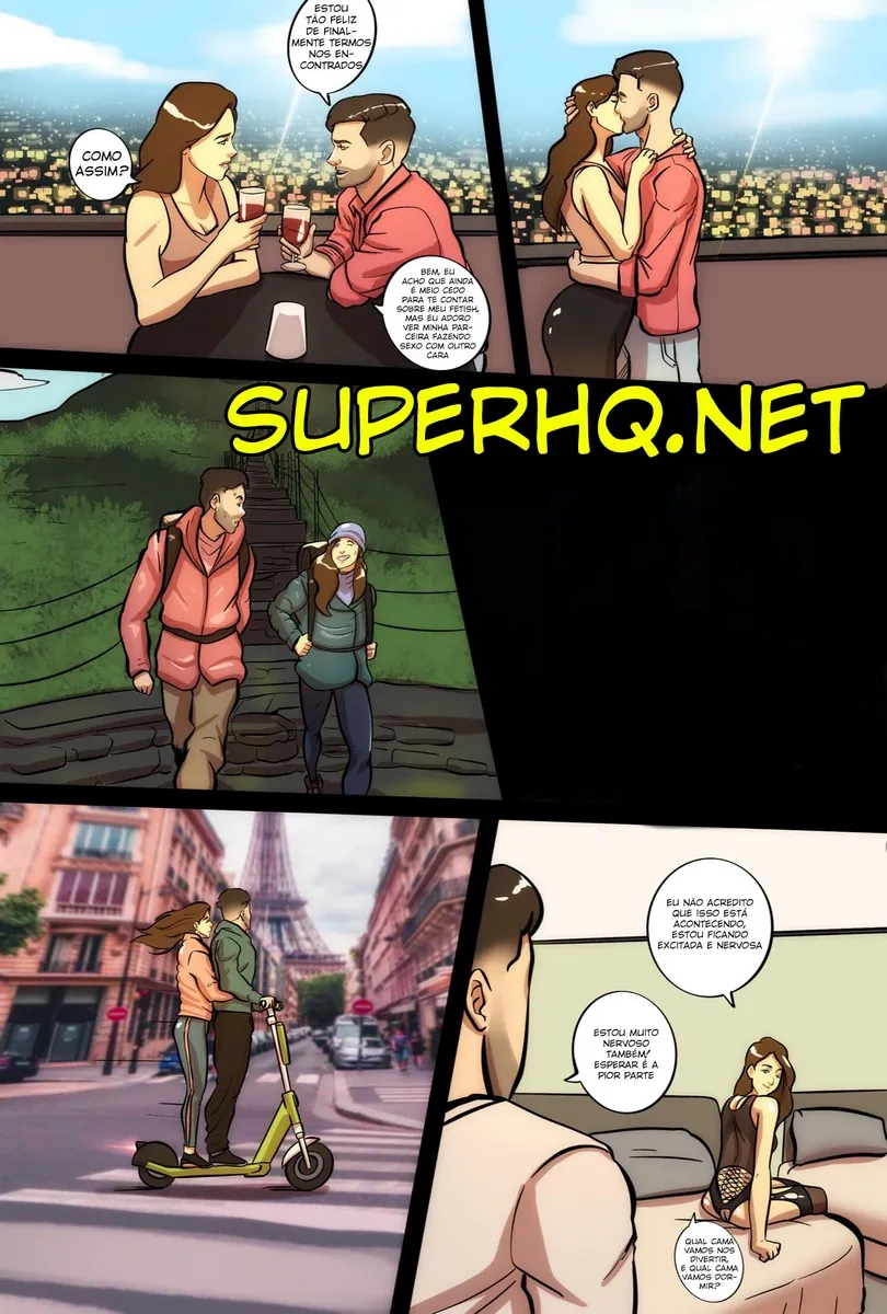 Illustravistor, First Time With Our Bull – Super HQ – Ler HQ Completo