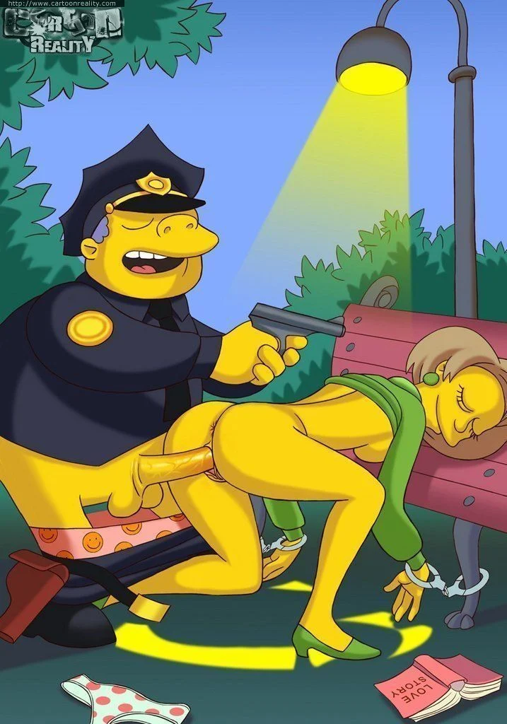 Imagens Porno Hqs Em Quadrinhos Os Simpsons – Simpsons Pornô – Ler Hentai HQ