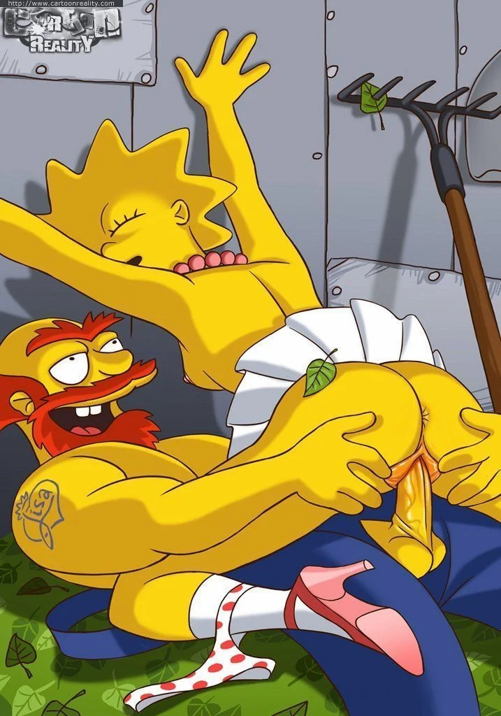 Imagens Porno Hqs Em Quadrinhos Os Simpsons – Simpsons Pornô – Ler Hentai HQ