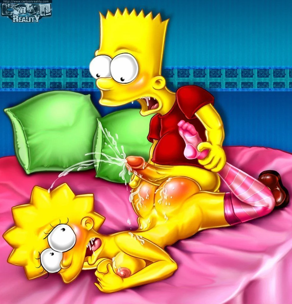 Imagens Porno Hqs Em Quadrinhos Os Simpsons – Simpsons Pornô – Ler Hentai HQ