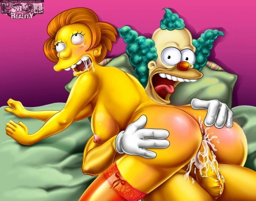 Imagens Porno Hqs Em Quadrinhos Os Simpsons – Simpsons Pornô – Ler Hentai HQ