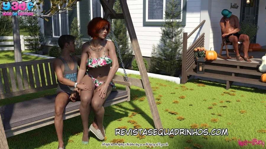Imagination – HQ De Sexo – Traduzido