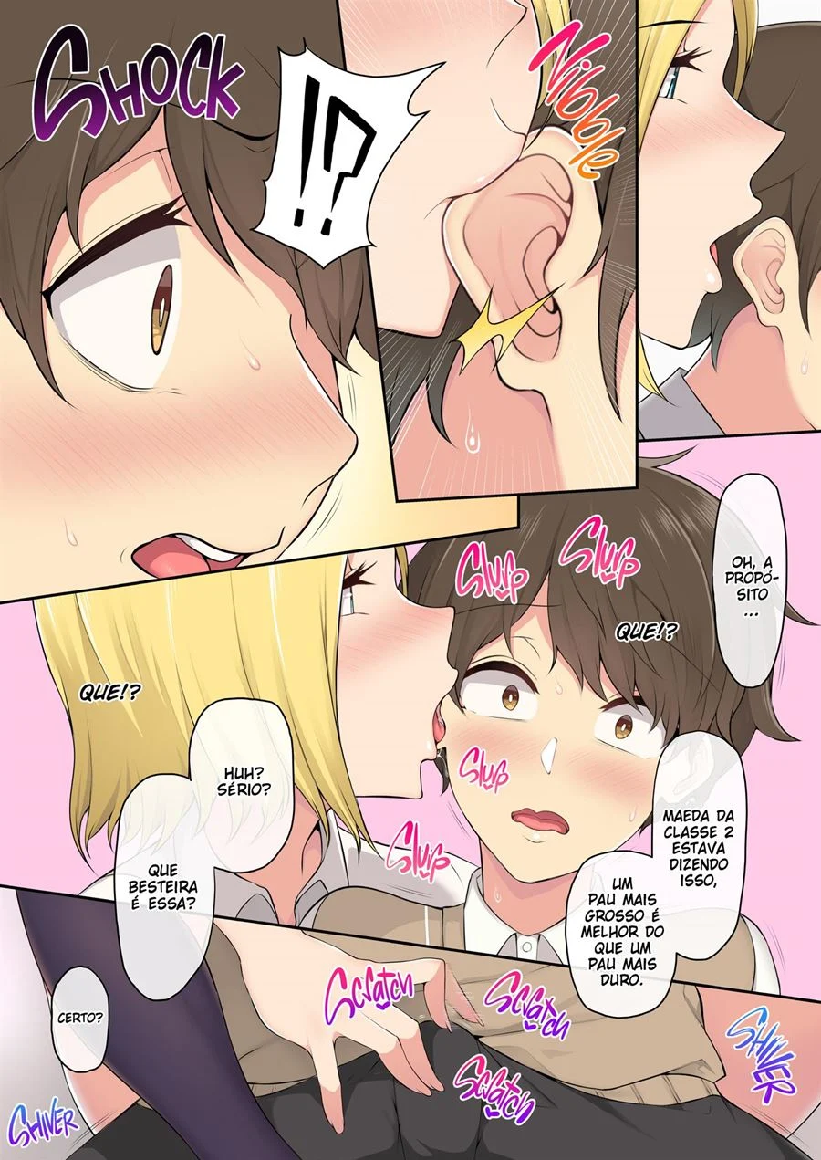 Imaizumin – Doujinshi Hentai – Ler HQ Completo