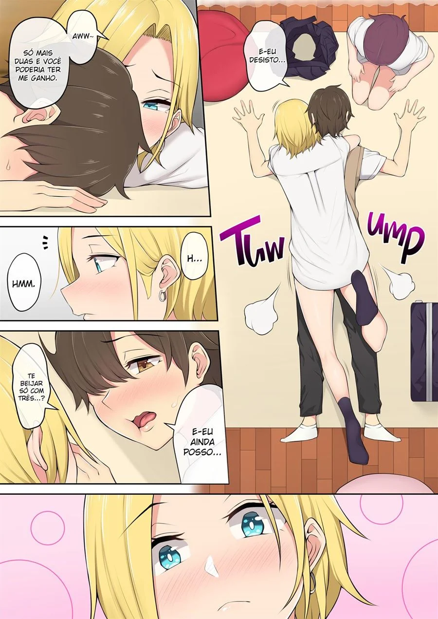 Imaizumin – Manga Hentai – PT-BR