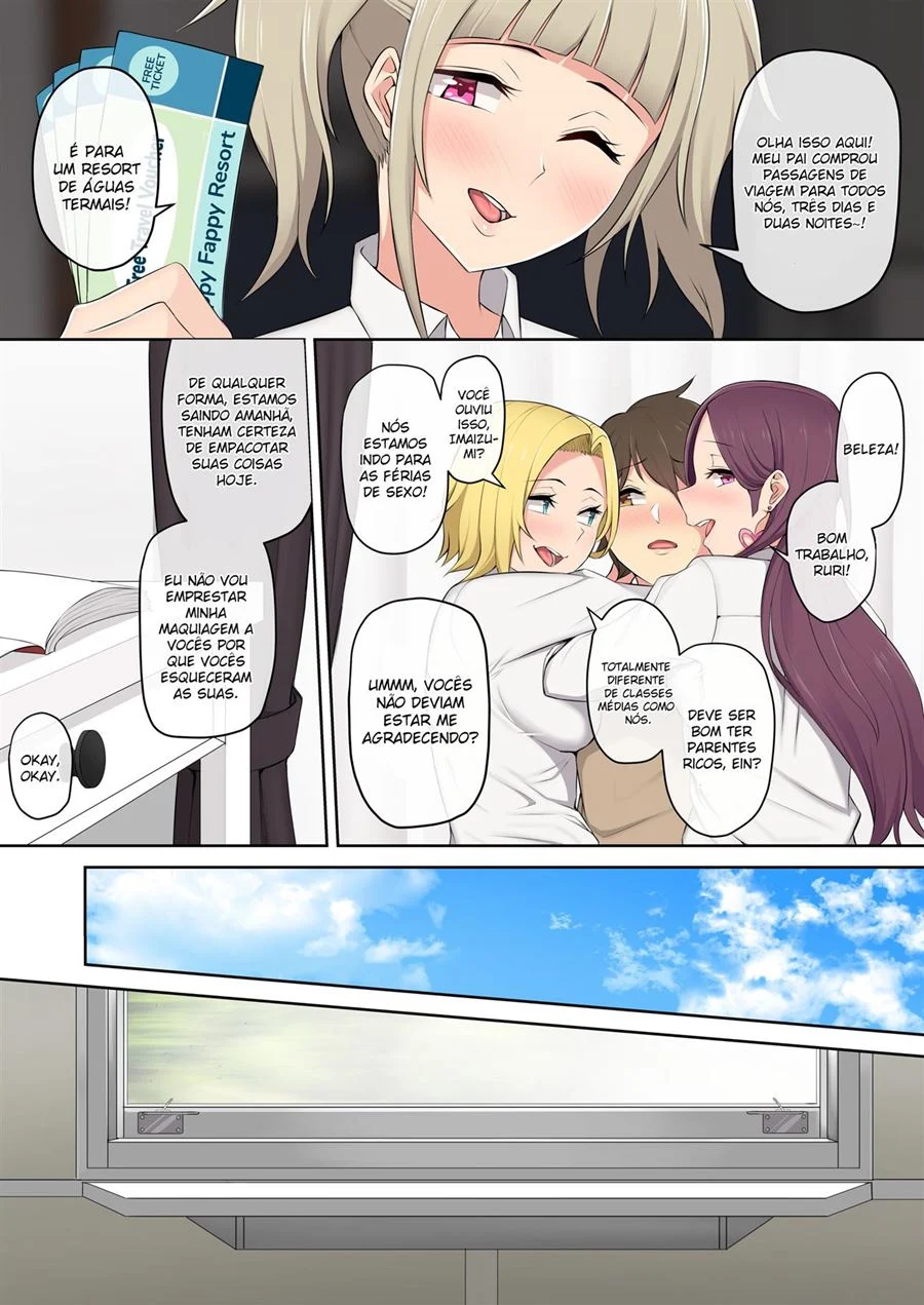 Imaizumin – Manga Hentai – PT-BR