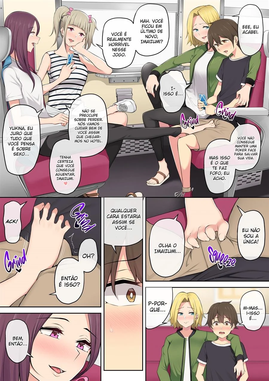 Imaizumin – Manga Hentai – PT-BR