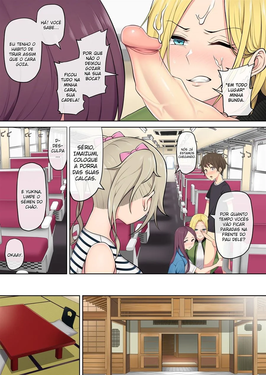 Imaizumin – Manga Hentai – PT-BR