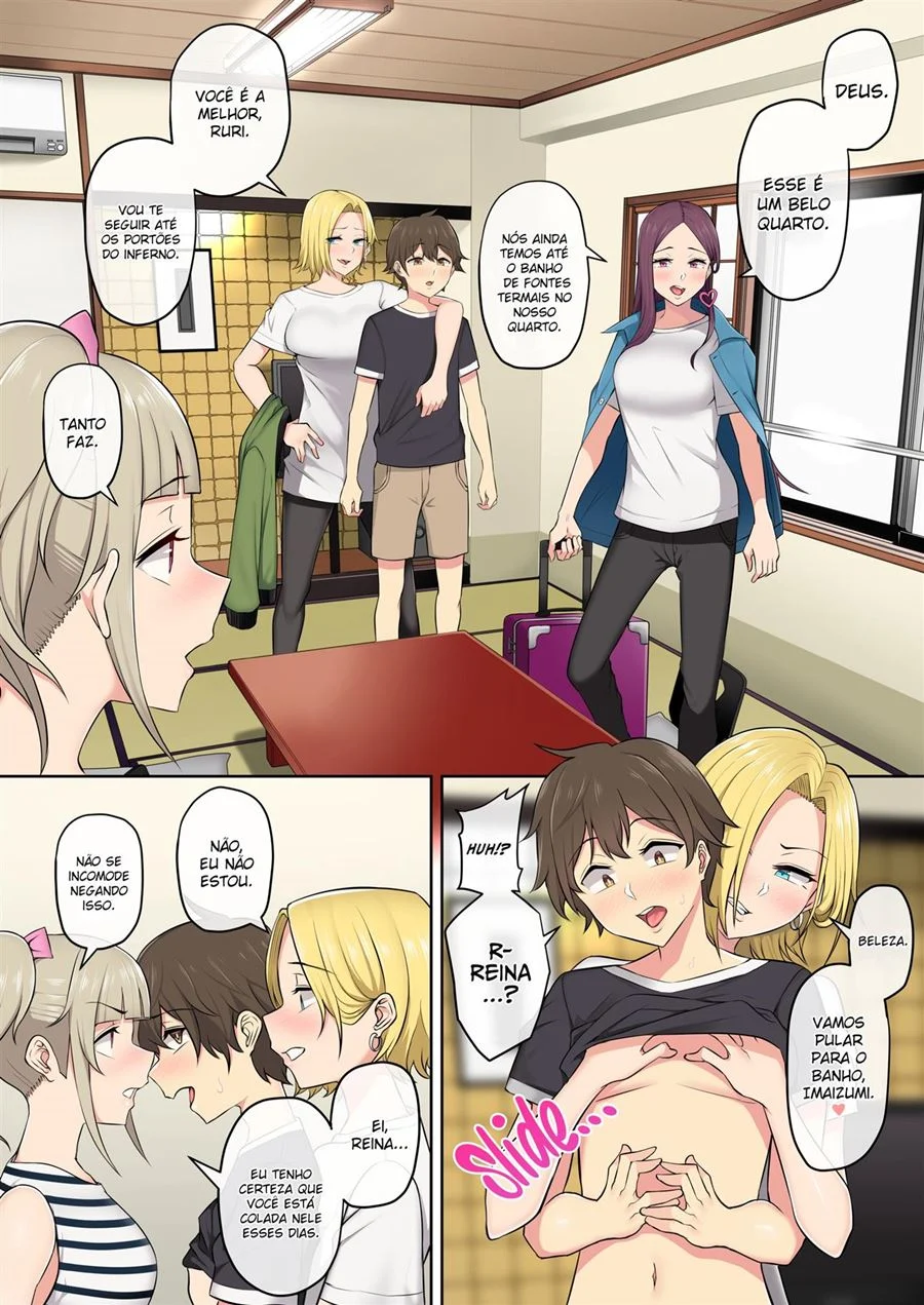 Imaizumin – Manga Hentai – PT-BR