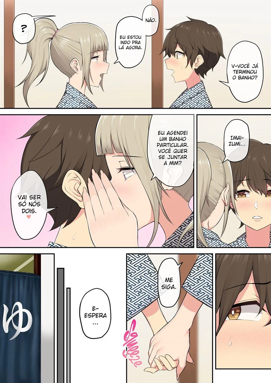 Imaizumin – Manga Hentai – PT-BR