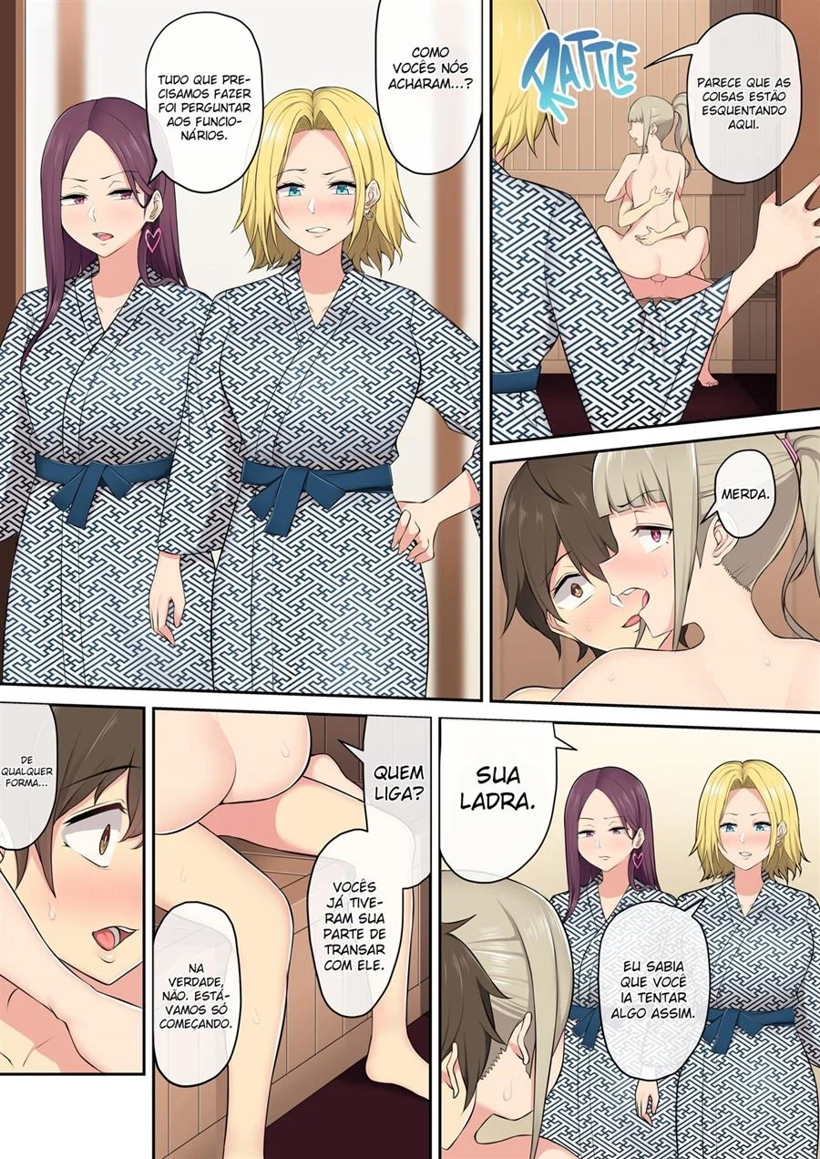 Imaizumin – Manga Hentai – PT-BR