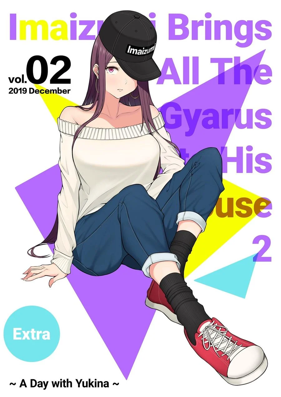 Imaizumin – Manga Hentai – PT-BR