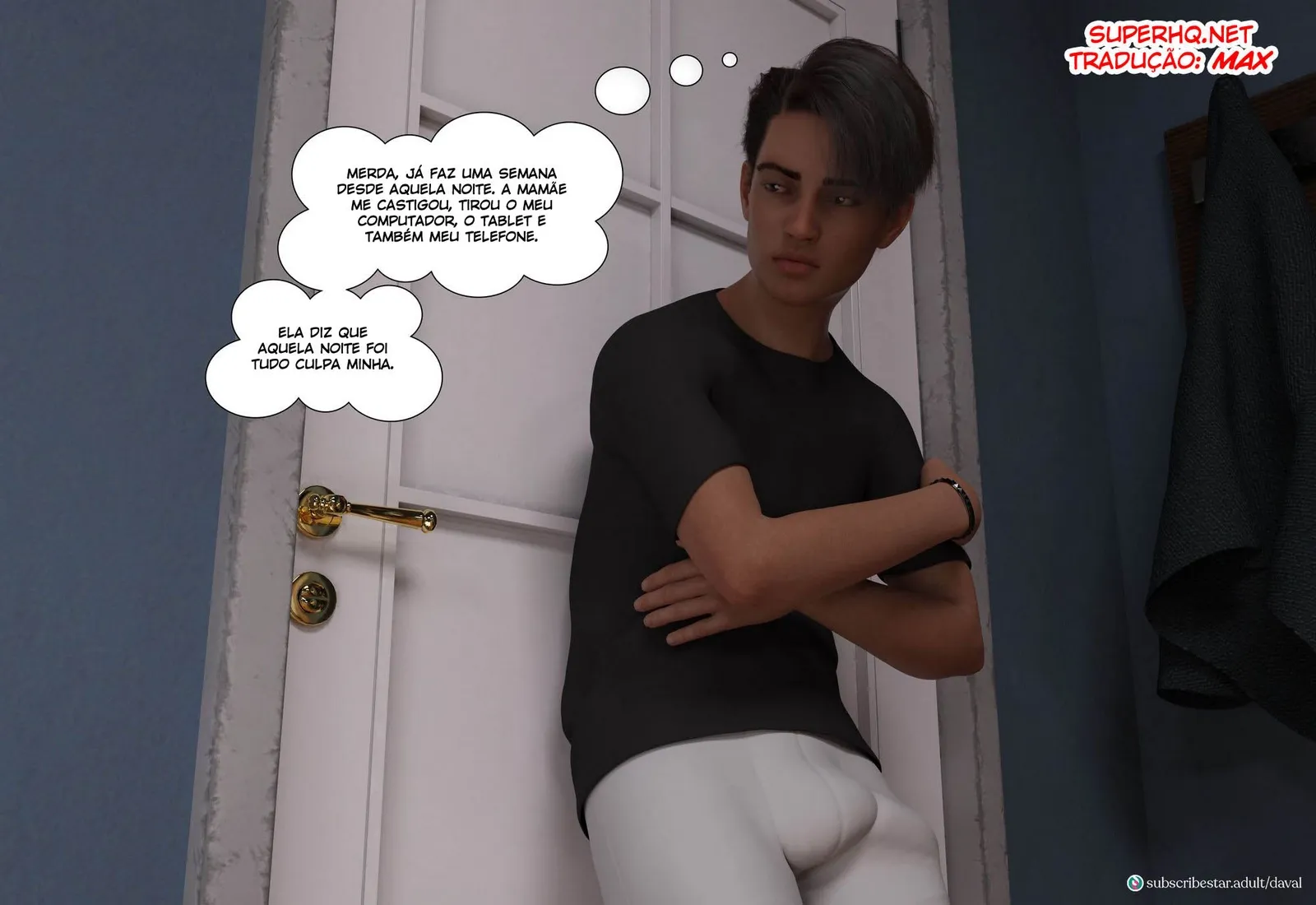 Immoral Desires 3 – Hentai 3D – PT Brasil