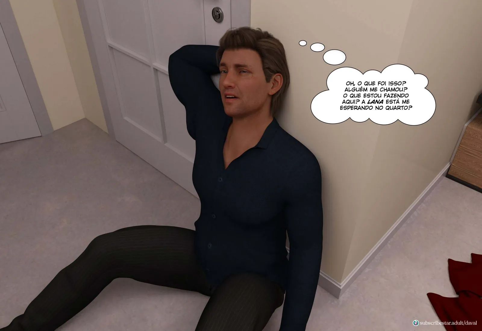 Immoral Desires 4 – Hentai Incesto – PT-BR