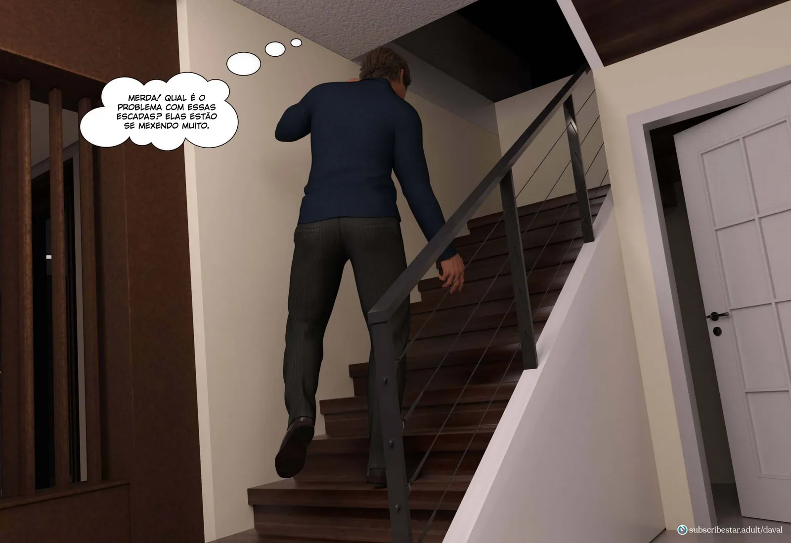 Immoral Desires 4 – Hentai Incesto – PT-BR