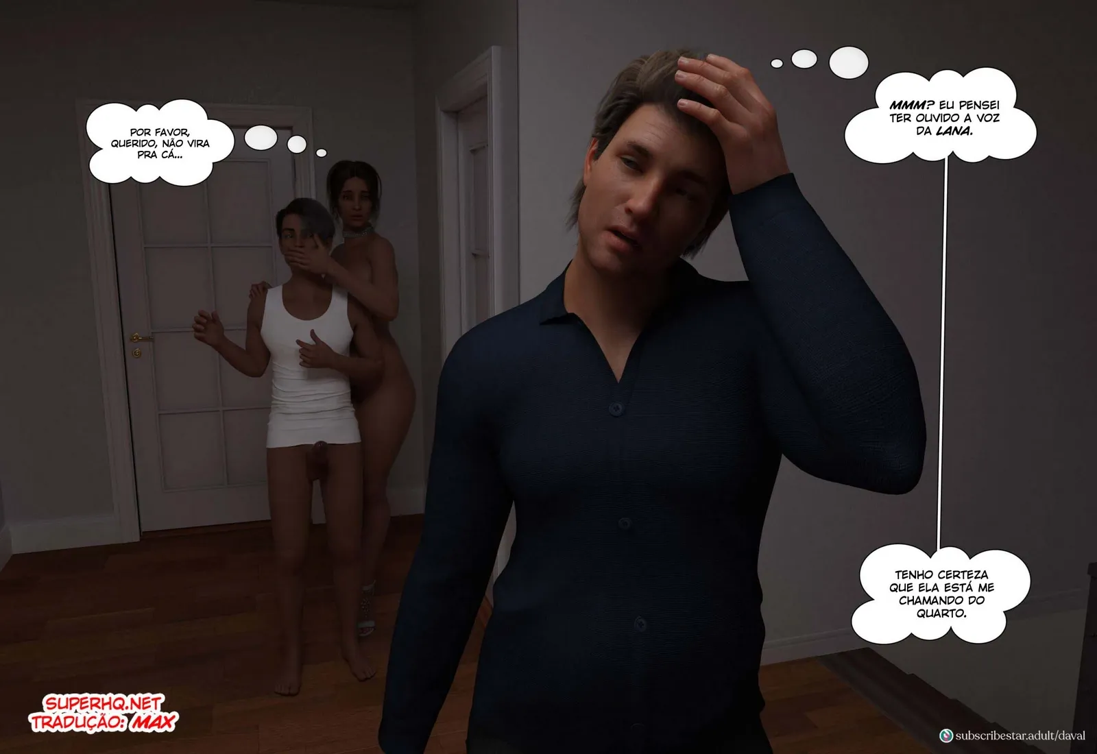Immoral Desires 4 – Hentai Incesto – PT-BR