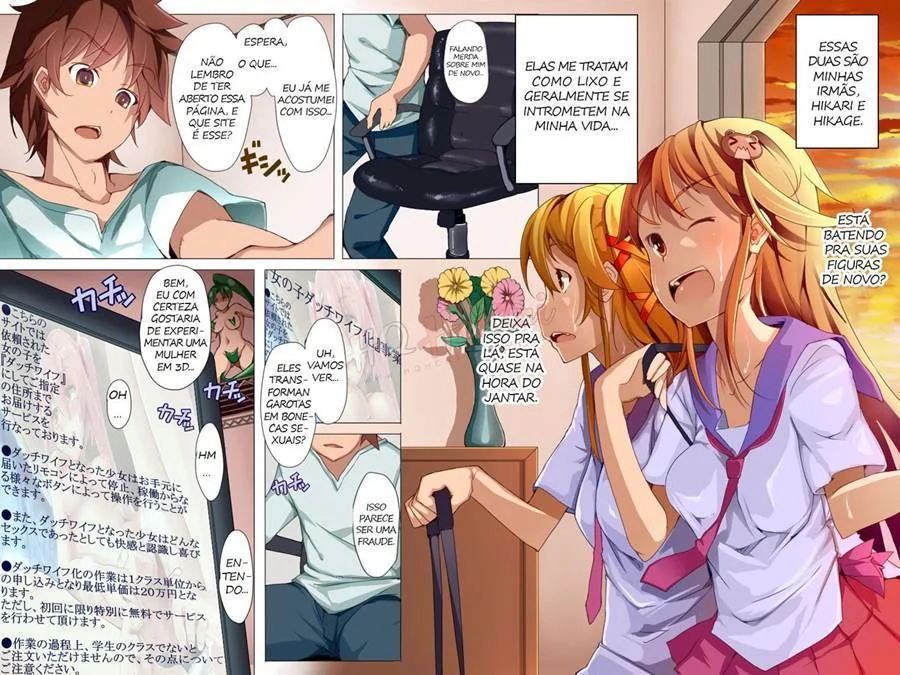 Imouto – Manga Hentai – Site Para Ler Completo