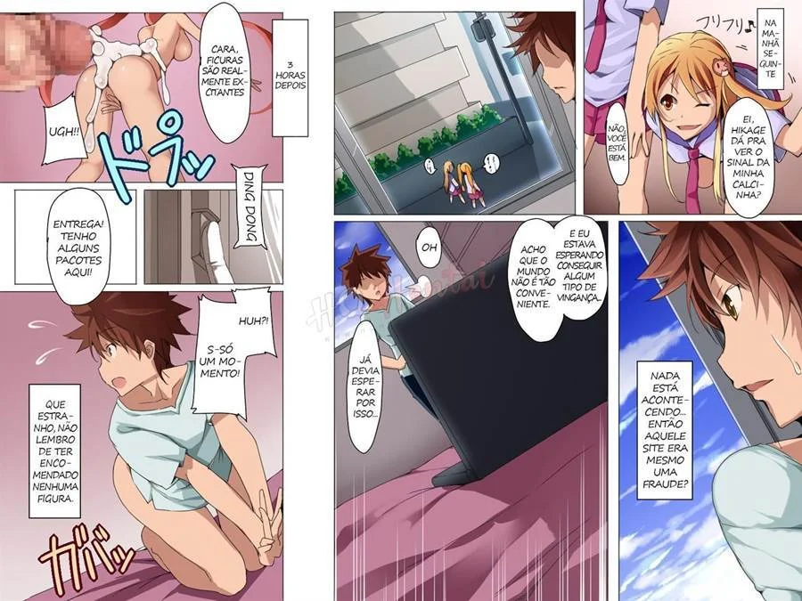 Imouto – Manga Hentai – Site Para Ler Completo