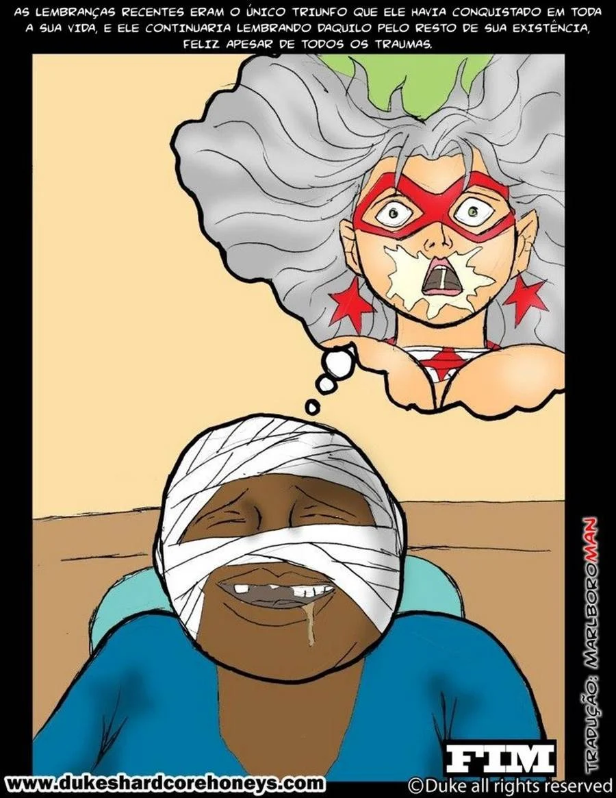 Imperial Justice 2 em Boneca sexual – Heróis Porno – Tradução Em Português