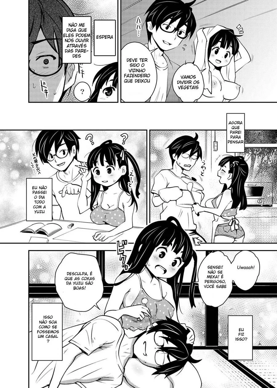 Inakax 5! Sexo secreto com aluna pervertida – Hentai – Alta Qualidade - Traduzido