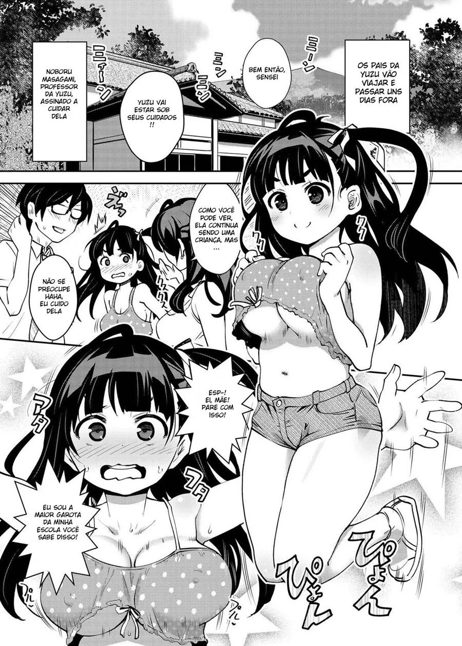 Inakax 5! Sexo secreto com aluna pervertida – Hentai – Alta Qualidade - Traduzido