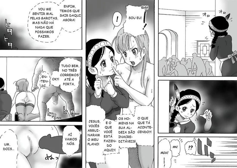 Danganball Kanzen Mousou Han 02 – Hentai – Ler Hentai HQ