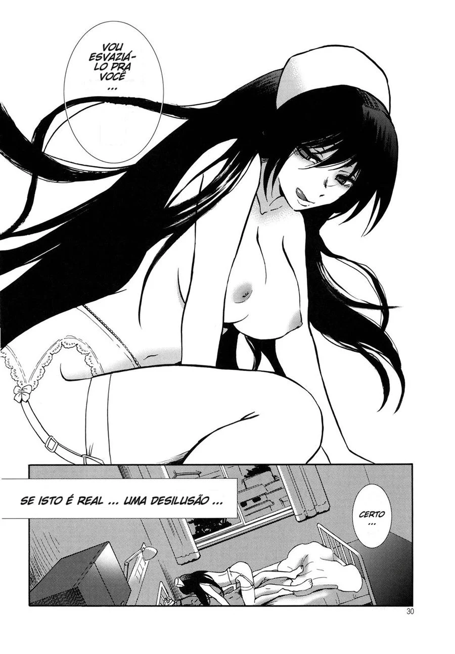 Danganball Kanzen Mousou Han 02 – Hentai – Ler Hentai HQ