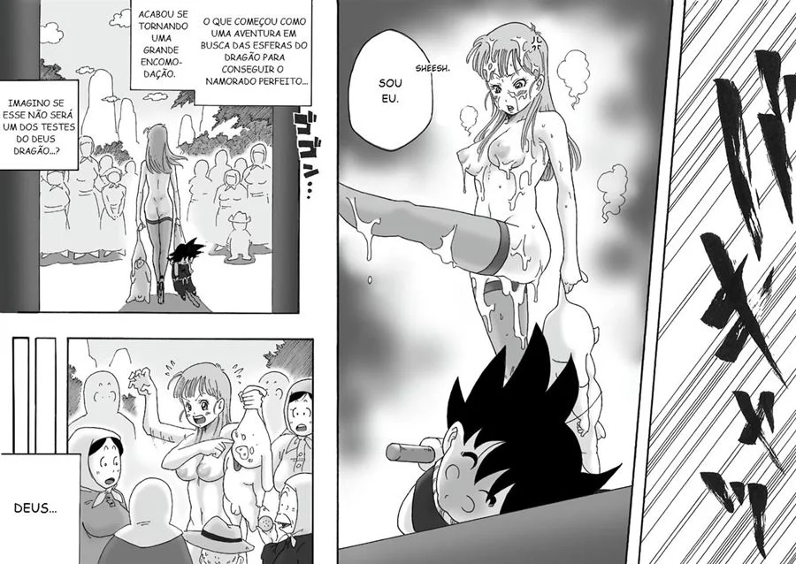 Danganball Kanzen Mousou Han 02 – Hentai – Ler Hentai HQ