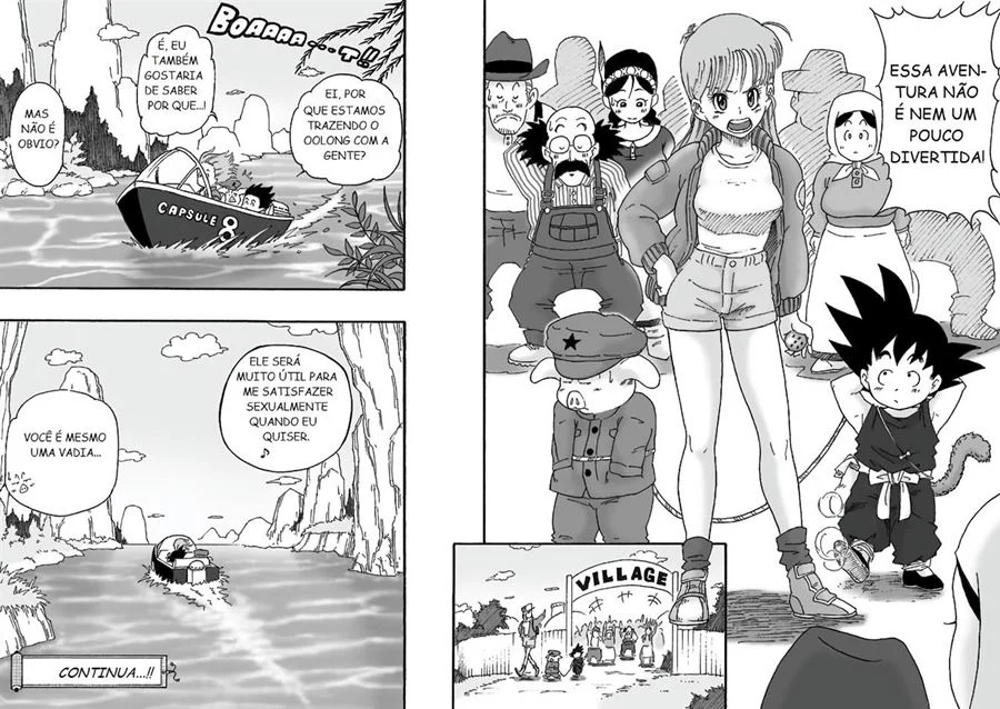 Danganball Kanzen Mousou Han 02 – Hentai – Ler Hentai HQ
