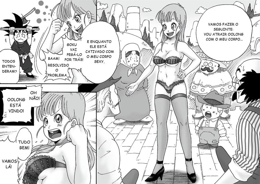 Danganball Kanzen Mousou Han 02 – Hentai – Ler Hentai HQ