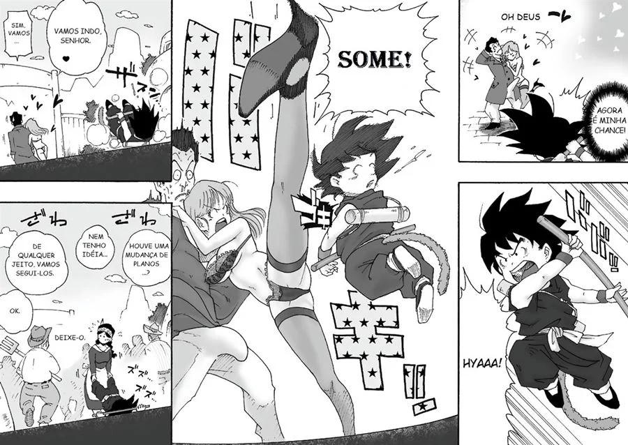 Danganball Kanzen Mousou Han 02 – Hentai – Ler Hentai HQ