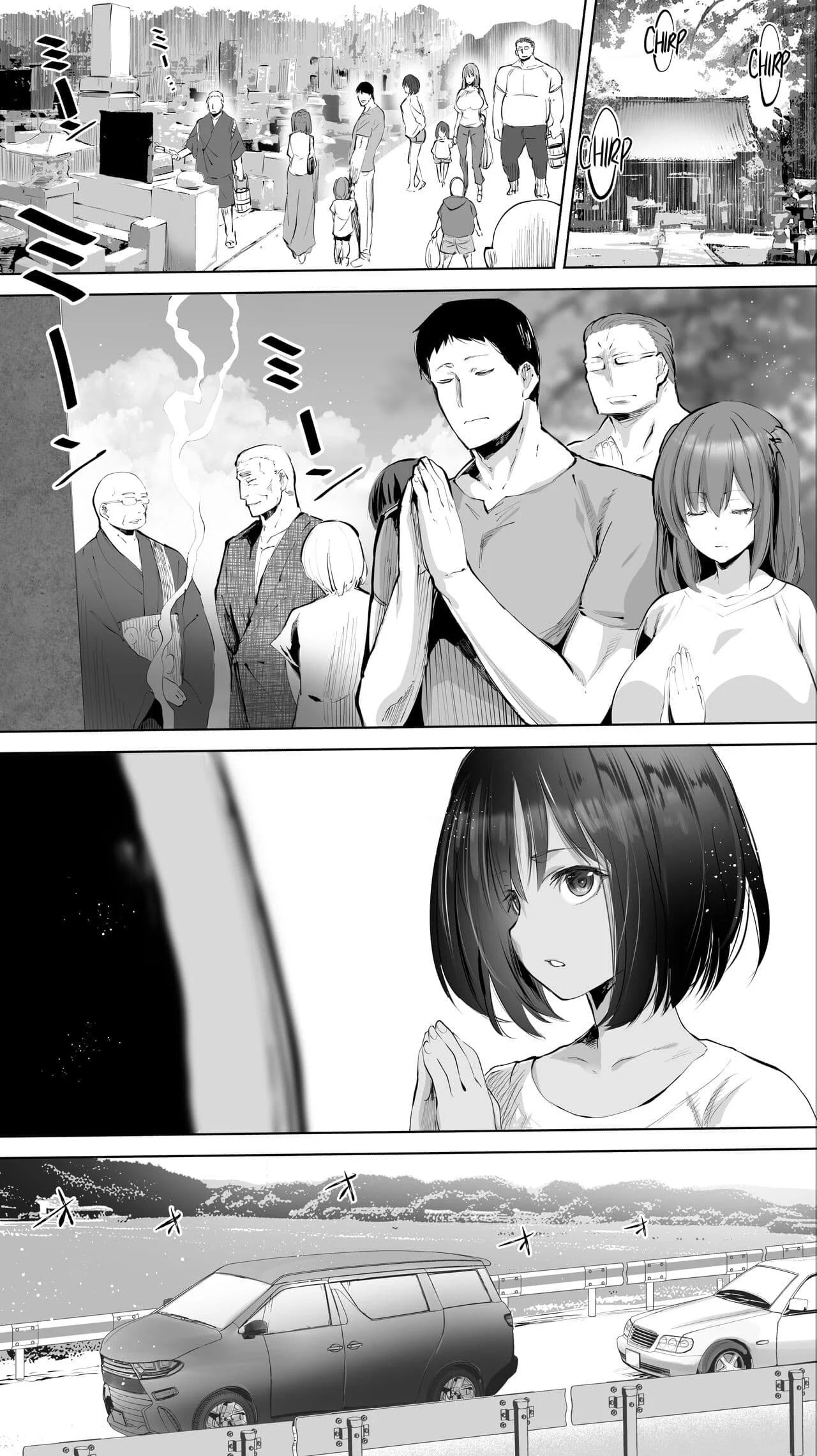Incesto com minha irmã do interior – Hentai – Ler HQ Completo
