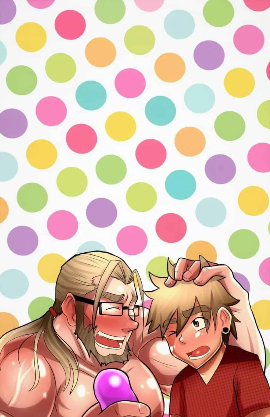 Incesto Gay Hqs: Comendo o cuzinho do irmão caçula – Hentai Gay – Português do Brasil
