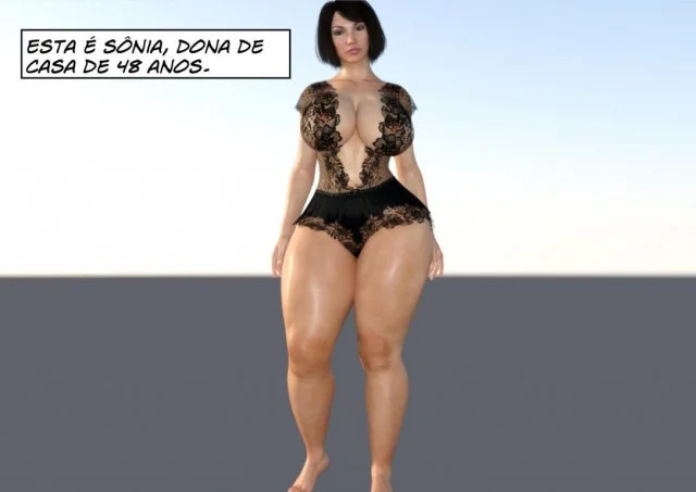 Incesto hentai 3D Comendo mãe adotiva – Hentai 3D – Ler Hentai HQ