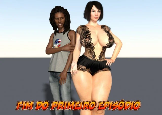 Incesto hentai 3D Comendo mãe adotiva – Hentai 3D – Ler Hentai HQ