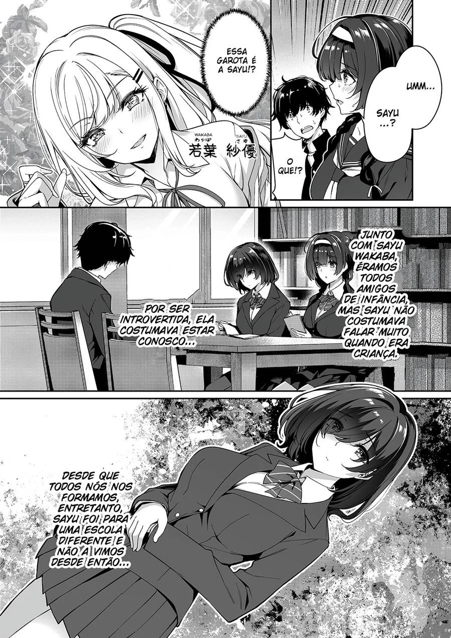 InCha Couple ga You Gal – Doujinshi Hentai – Ler Hentai HQ