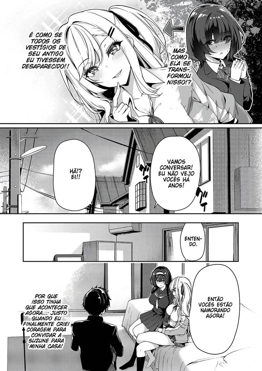 InCha Couple ga You Gal – Doujinshi Hentai – Ler Hentai HQ