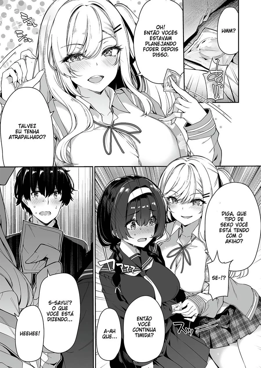 InCha Couple ga You Gal – Doujinshi Hentai – Ler Hentai HQ
