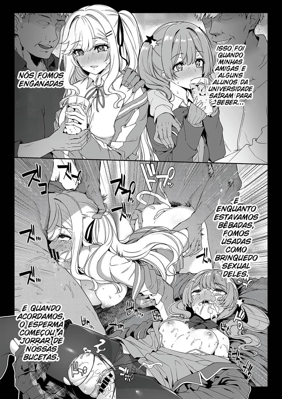 InCha Couple ga You Gal – Doujinshi Hentai – Ler Hentai HQ