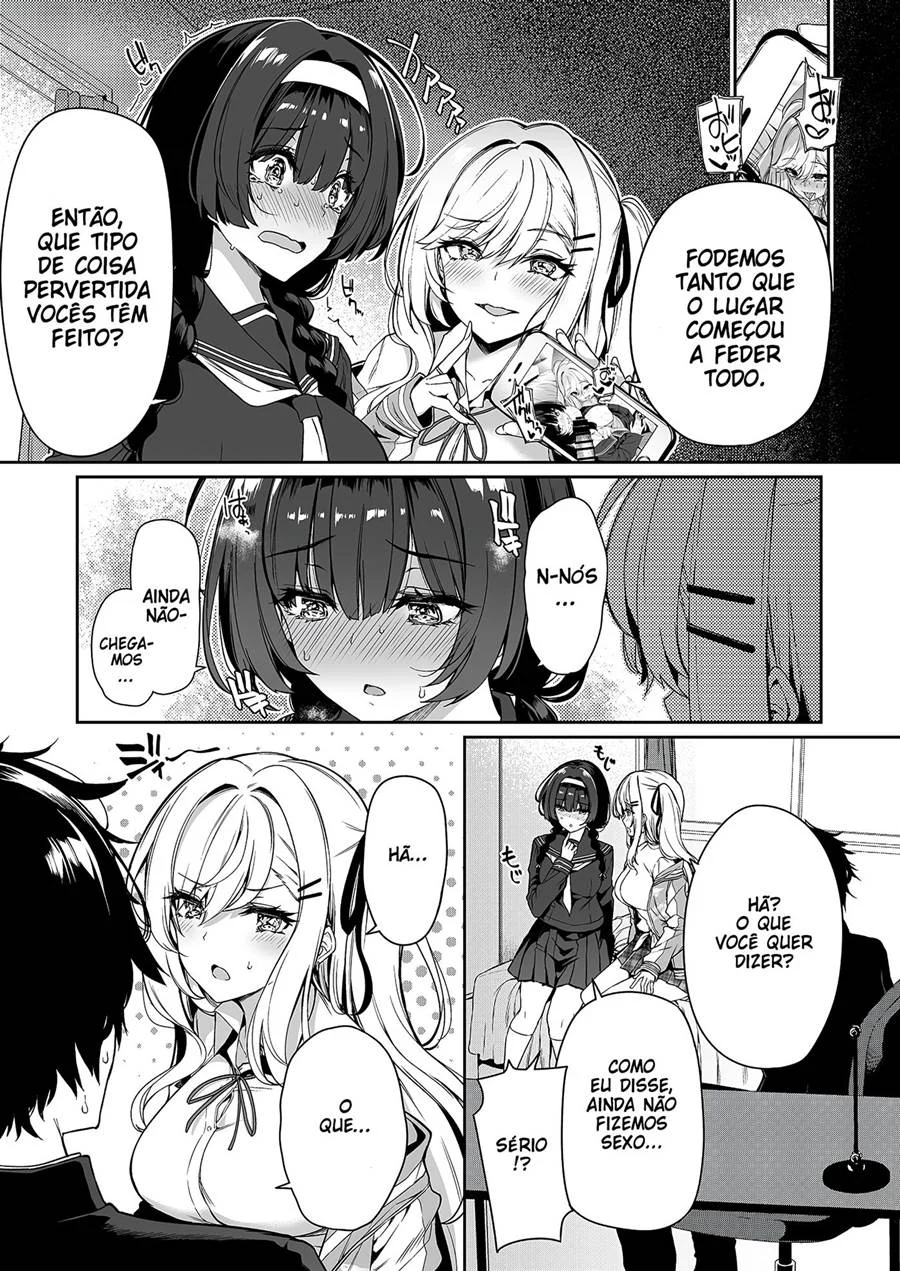 InCha Couple ga You Gal – Doujinshi Hentai – Ler Hentai HQ
