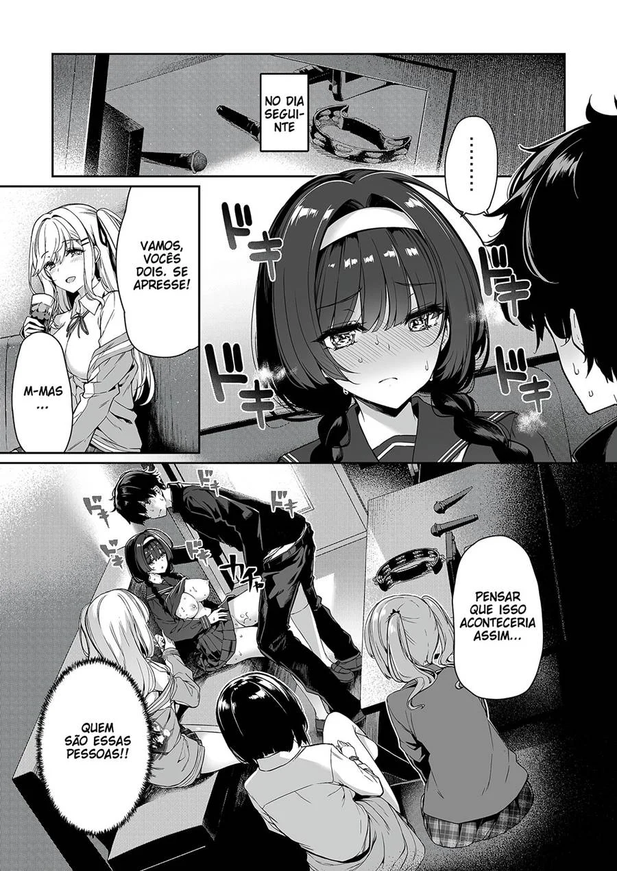 InCha Couple ga You Gal – Doujinshi Hentai – Ler Hentai HQ