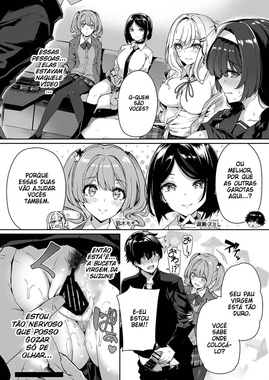 InCha Couple ga You Gal – Doujinshi Hentai – Ler Hentai HQ