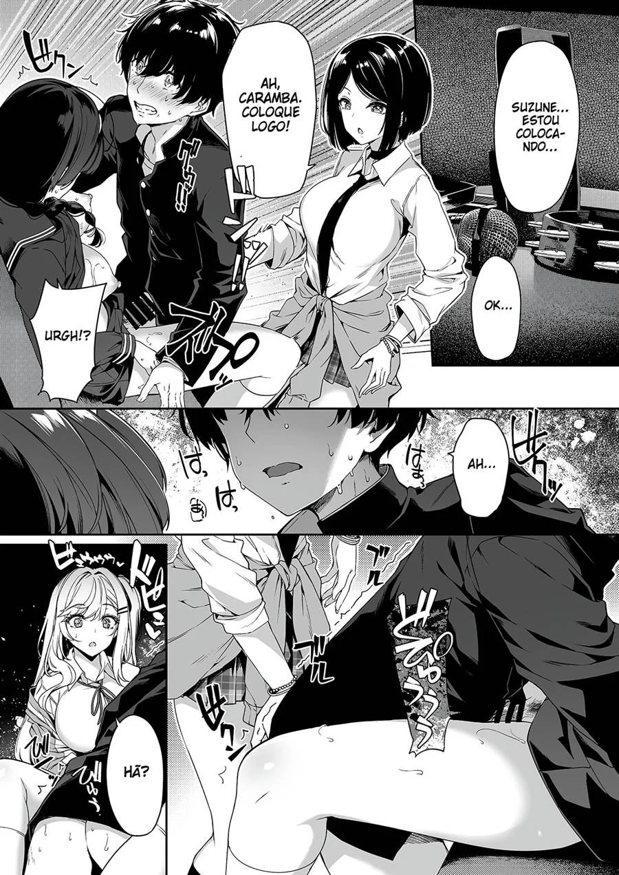 InCha Couple ga You Gal – Doujinshi Hentai – Ler Hentai HQ