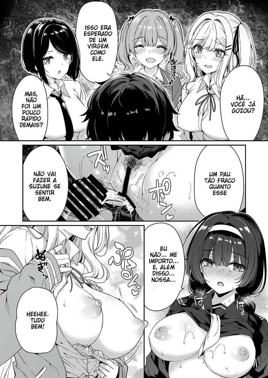 InCha Couple ga You Gal – Doujinshi Hentai – Ler Hentai HQ