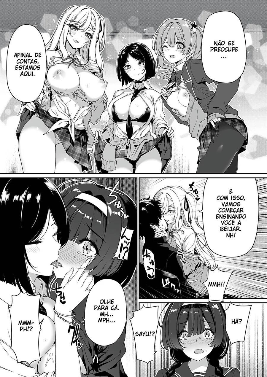 InCha Couple ga You Gal – Doujinshi Hentai – Ler Hentai HQ