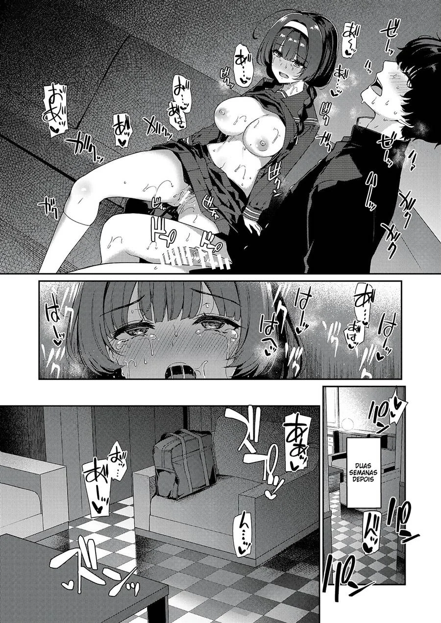 InCha Couple ga You Gal – Doujinshi Hentai – Ler Hentai HQ